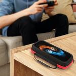 Switch Carrying Case with 20 Game Cartridges