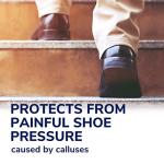 Dr. Scholl’s Hydrogel Callus Cushions for Pain Relief