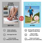 90 Pcs Soft Foam Callus Cushions for Feet