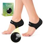 Gel Heel Protector Cups for Pain Relief