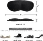 Dr.Foot Self-Adhesive Heel Grips for Comfort