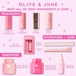 Olive & June Acetone-Free Nail Polish Remover Pot