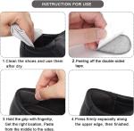 Dr.Foot Self-Adhesive Heel Grips for Comfort