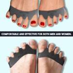 VYCE PrimalStep Toe Separators for Pain Relief