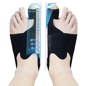 MoonSmile Bunion Corrector Splint for Pain Relief