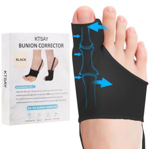 Bunion Corrector Set for Comfort and Pain Relief