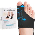 Bunion Corrector Set for Comfort and Pain Relief