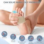 Bunion Corrector Set for Comfort and Pain Relief