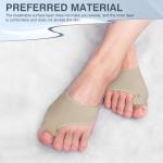 Bunion Corrector Set for Comfort and Pain Relief