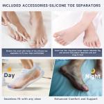 Adjustable Bunion Corrector for Men and Women