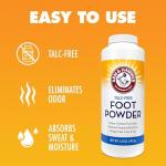 Arm & Hammer Talc-Free Foot Powder - 2 Pack
