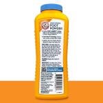 Arm & Hammer Talc-Free Foot Powder, 3 Pack