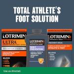 Lotrimin Daily Antifungal Foot Powder for Odor