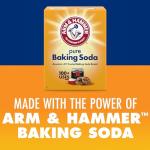 Arm & Hammer Talc-Free Foot Powder, 3 Pack