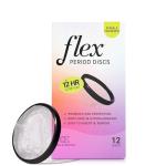 Flex Menstrual Discs - Comfortable & Cramps Relief