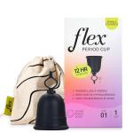 Flex Cup Starter Kit with Menstrual Discs