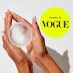 Flex Reusable Menstrual Disc with Carrying Pouch