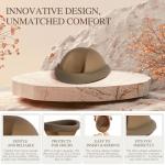 YTYOMUR Reusable Menstrual Disc Set - Soft & Leakproof