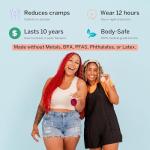 Pixie Menstrual Cup & Disc Duo with Care Kit