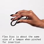 Flex Menstrual Discs - Comfortable & Cramps Relief