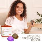 YTYOMUR Reusable Menstrual Disc Set - Soft & Leakproof