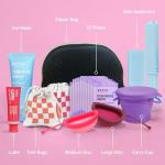 Pixie Menstrual Disc Kit for Easy Period Care