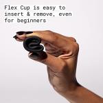 Flex Cup Starter Kit with Menstrual Discs