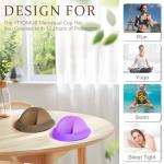 YTYOMUR Reusable Menstrual Disc Set - Soft & Leakproof