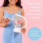 Pixie Menstrual Disc Kit for Easy Period Care