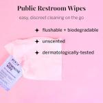 Pixie Menstrual Disc Kit for Easy Period Care