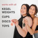 Pixie Natural Lubricant for Menstrual Cups