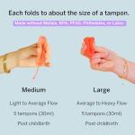 Pixie Menstrual Cup & Disc Duo Kit