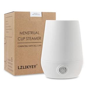 3-in-1 Menstrual Cup Sterilizer and Steamer