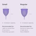 Saalt Soft Menstrual Cup for Comfortable Protection