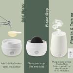 3-in-1 Menstrual Cup Sterilizer and Steamer