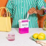 Organic Cotton Tampons with Bio Plastic Applicator