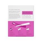 Organic Cotton Tampons with Bio Plastic Applicator