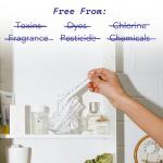 Organic Cotton Easy Glide Tampons - Regular 18 Count