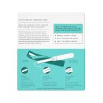 Honey Pot Organic Cotton Tampons - Super Absorbency