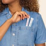 Organic Cotton Core Tampons - Regular & Super