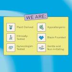 Honey Pot Organic Cotton Tampons - Super Absorbency