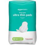 Amazon Basics Super Absorbent Flexi-Wing Menstrual Pads