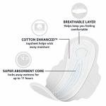 Amazon Basics Super Absorbent Flexi-Wing Menstrual Pads