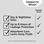 Amazon Basics Super Absorbent Flexi-Wing Menstrual Pads