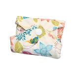 Teamoy 10-Pack Reusable Cloth Menstrual Pads