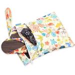 Teamoy 10-Pack Reusable Cloth Menstrual Pads