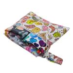 ReUseLife 12 Pack Reusable Cloth Menstrual Pads