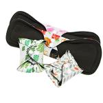 Asenappy Reusable Bamboo Charcoal Menstrual Pads Pack