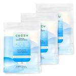 Cozzy Intimate Deodorant Wipes - 12 Count Pack