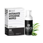 Men's Intimate Hygiene Set with Tea Tree Extract